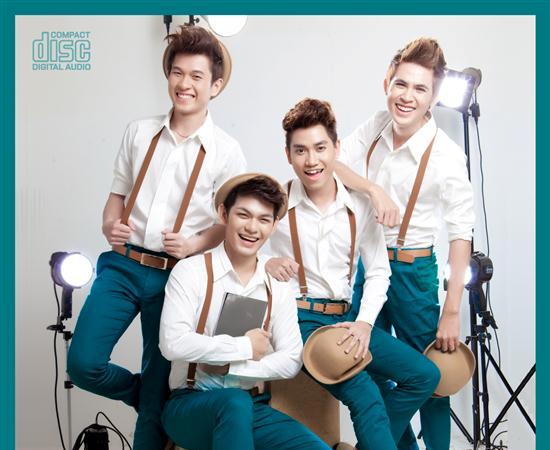 V.Music và món quà với thiếu nhi